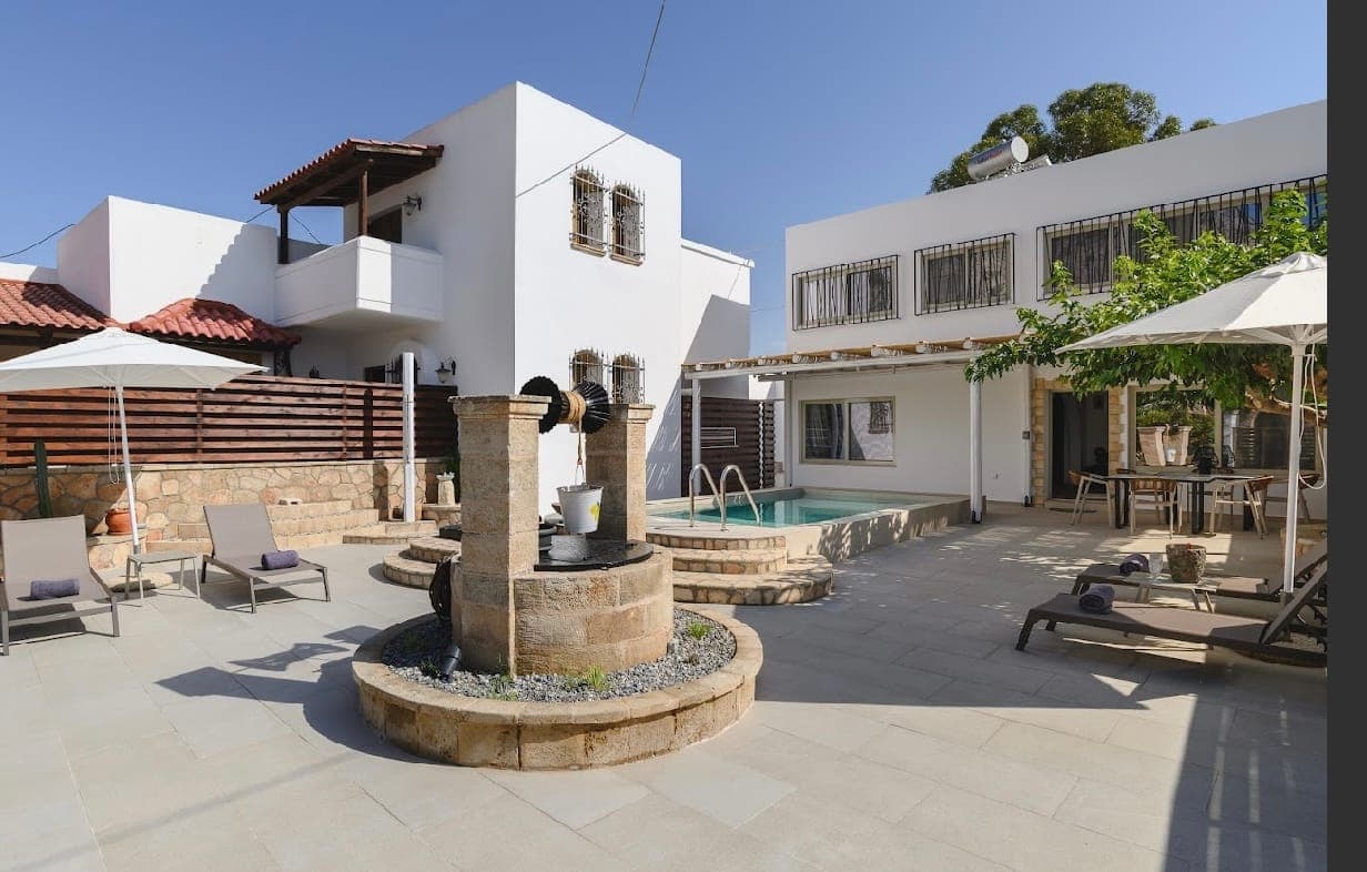 5 Senses Luxury Villa