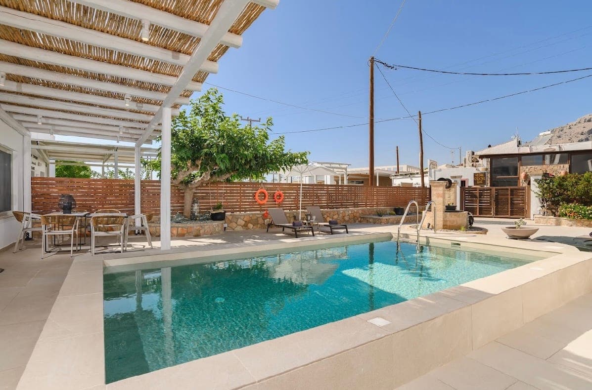 5 Senses Luxury Villa