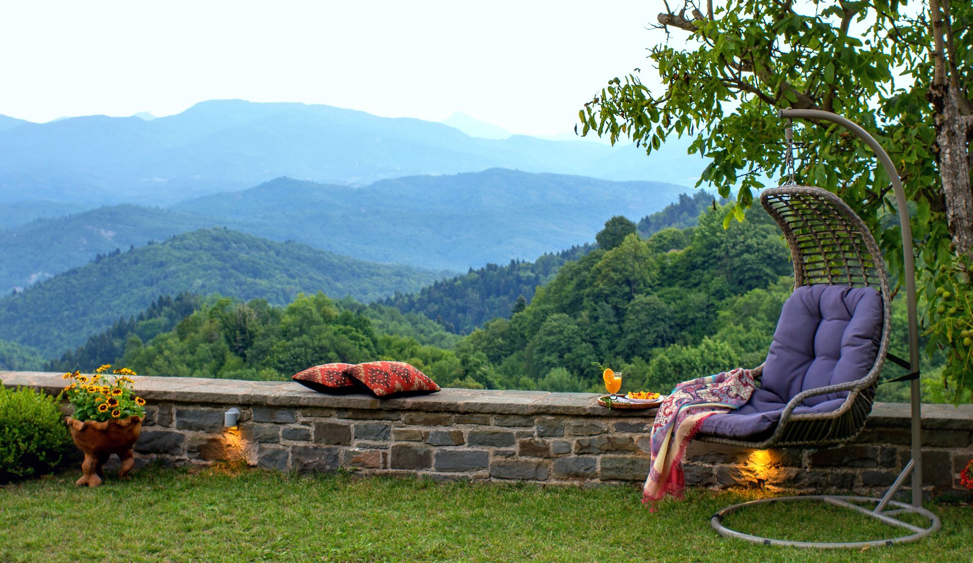 5 Senses Villa Zagori