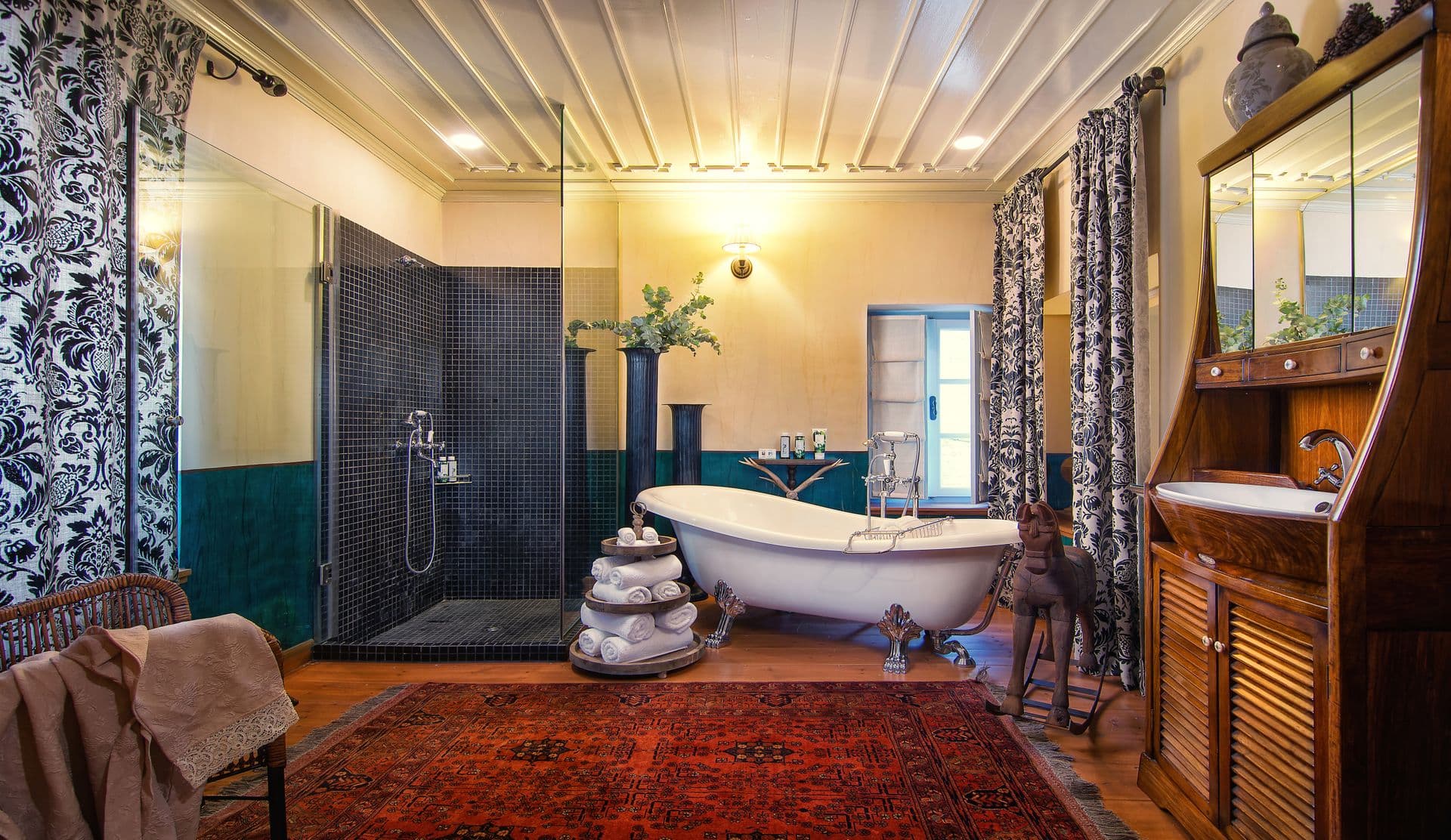 5 Senses Villa Zagori
