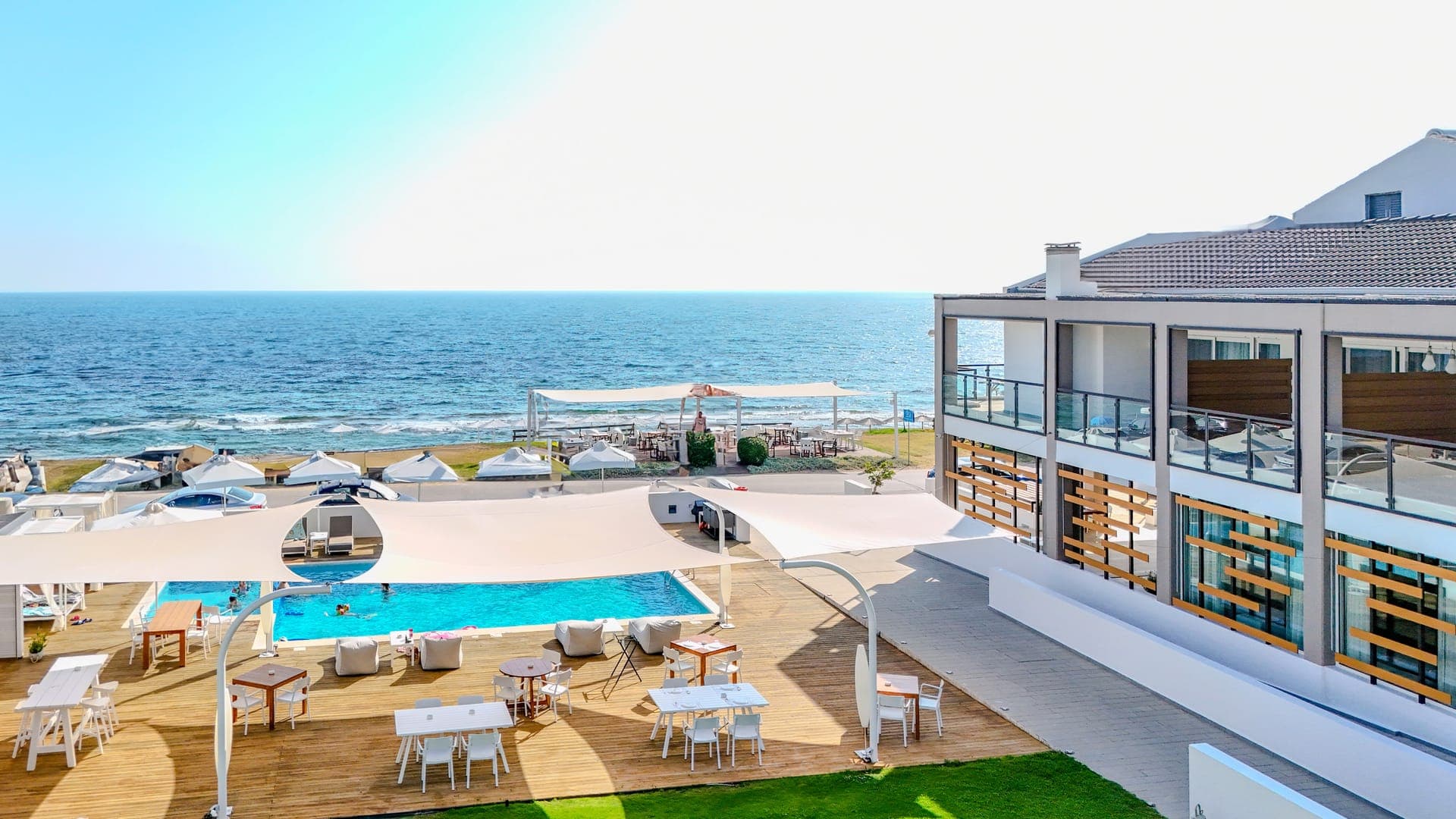 Sesa Boutique Hotel + Restaurant Preveza