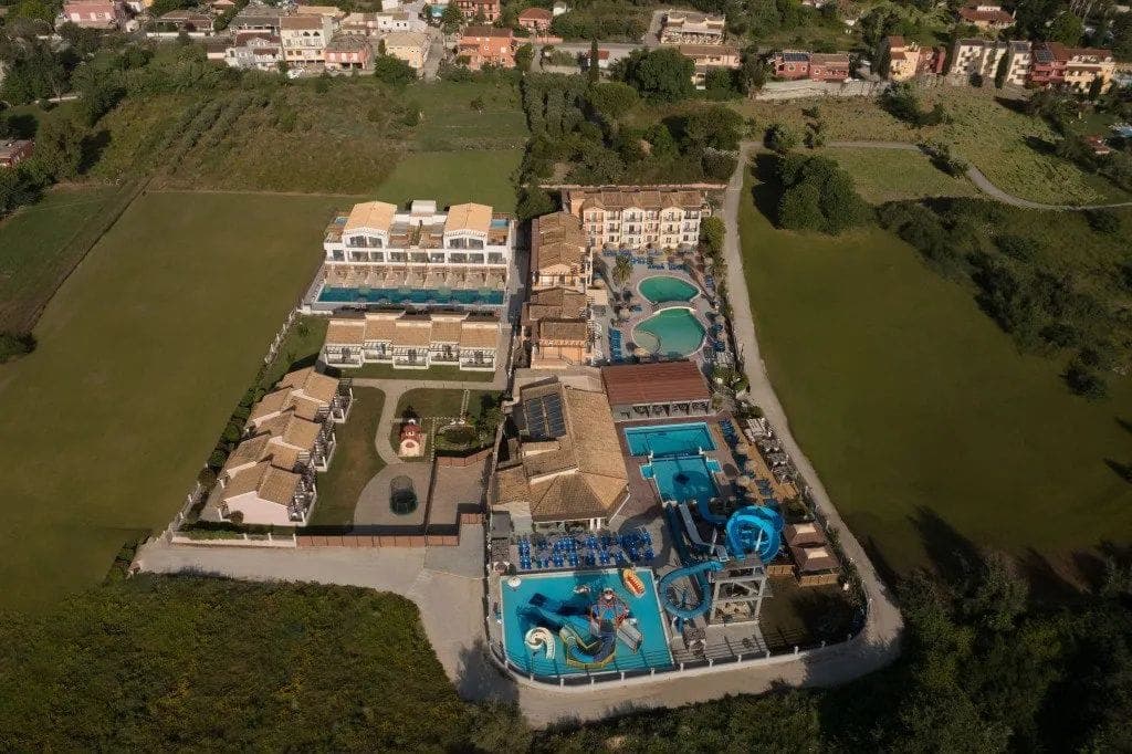 Sidari Water Park