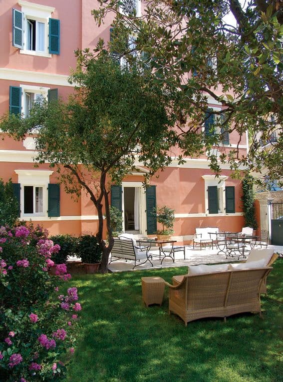 Siora Vittoria Boutique Hotel Corfu