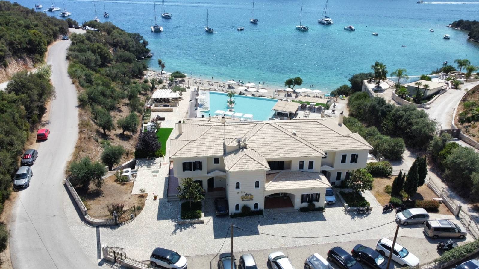 Sivota Gold Hotel and Beach Bar Thesprotia