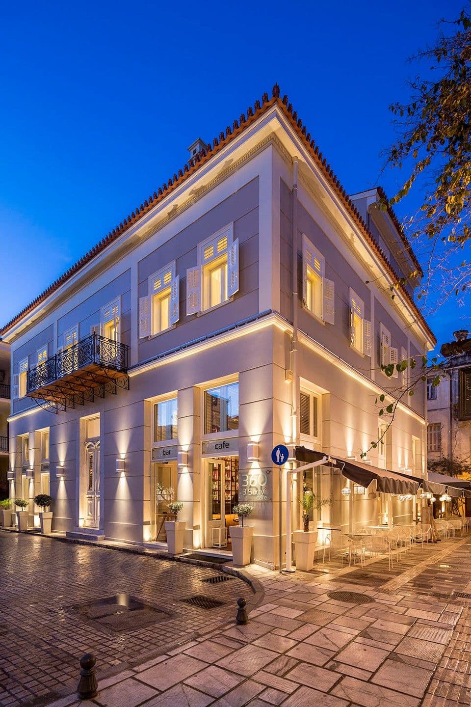 3Sixty Hotel & Suites