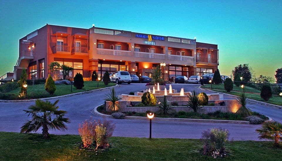 Ambassador Hotel Thessaloniki