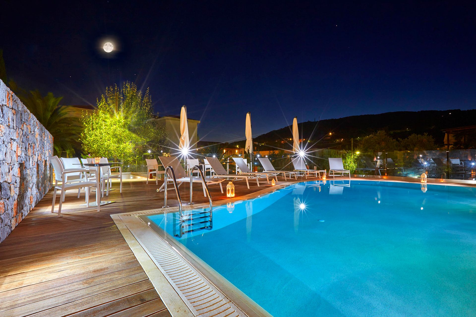 Mystery Skiathos Luxury Residence