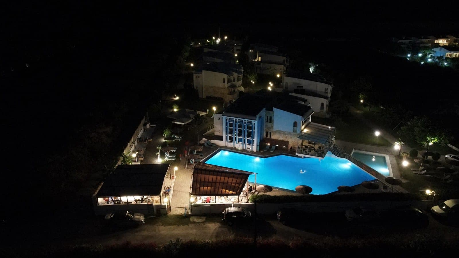 Skion Palace Beach Hotel