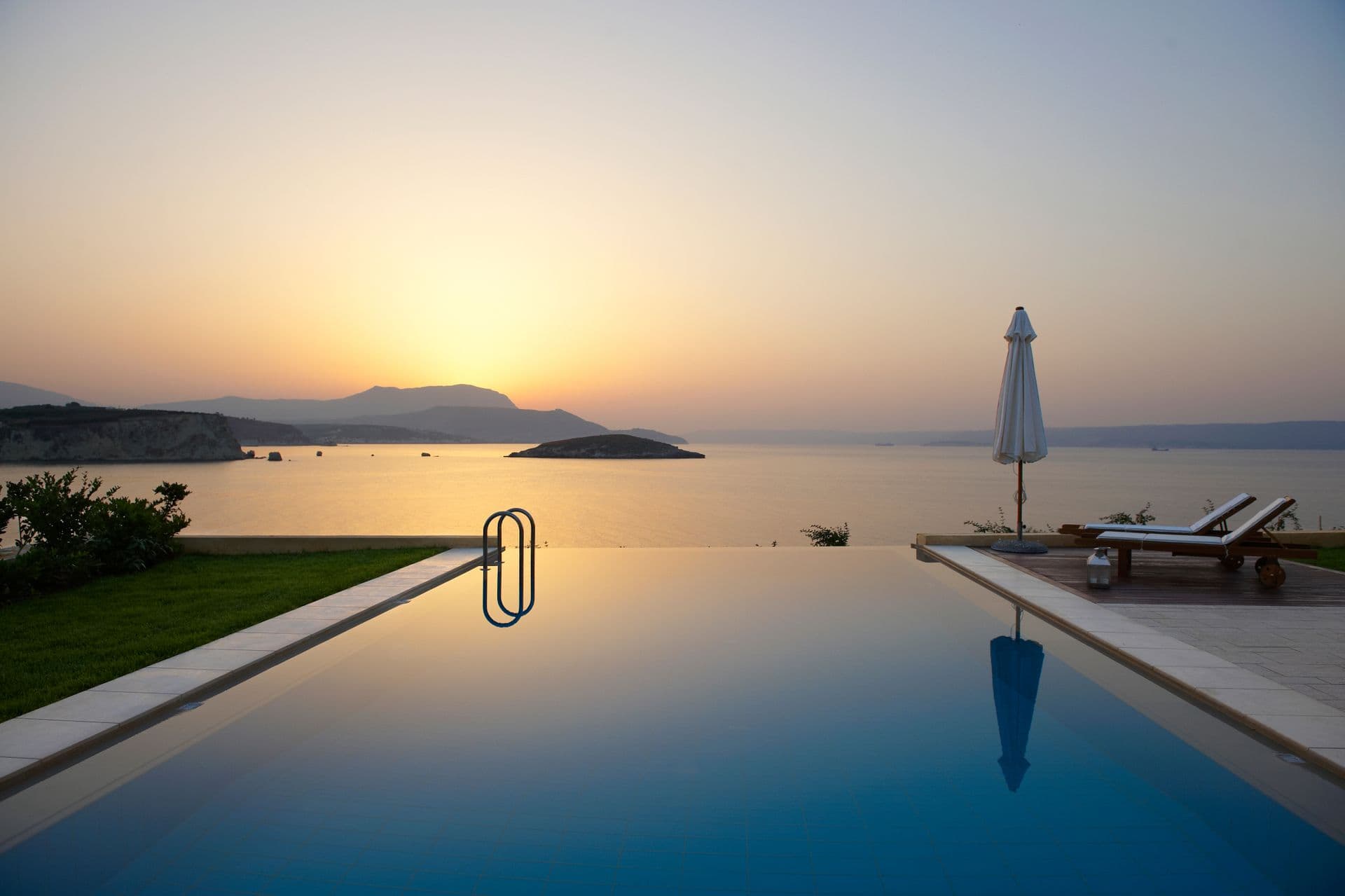 SK Place Crete Luxury Seafront Villas