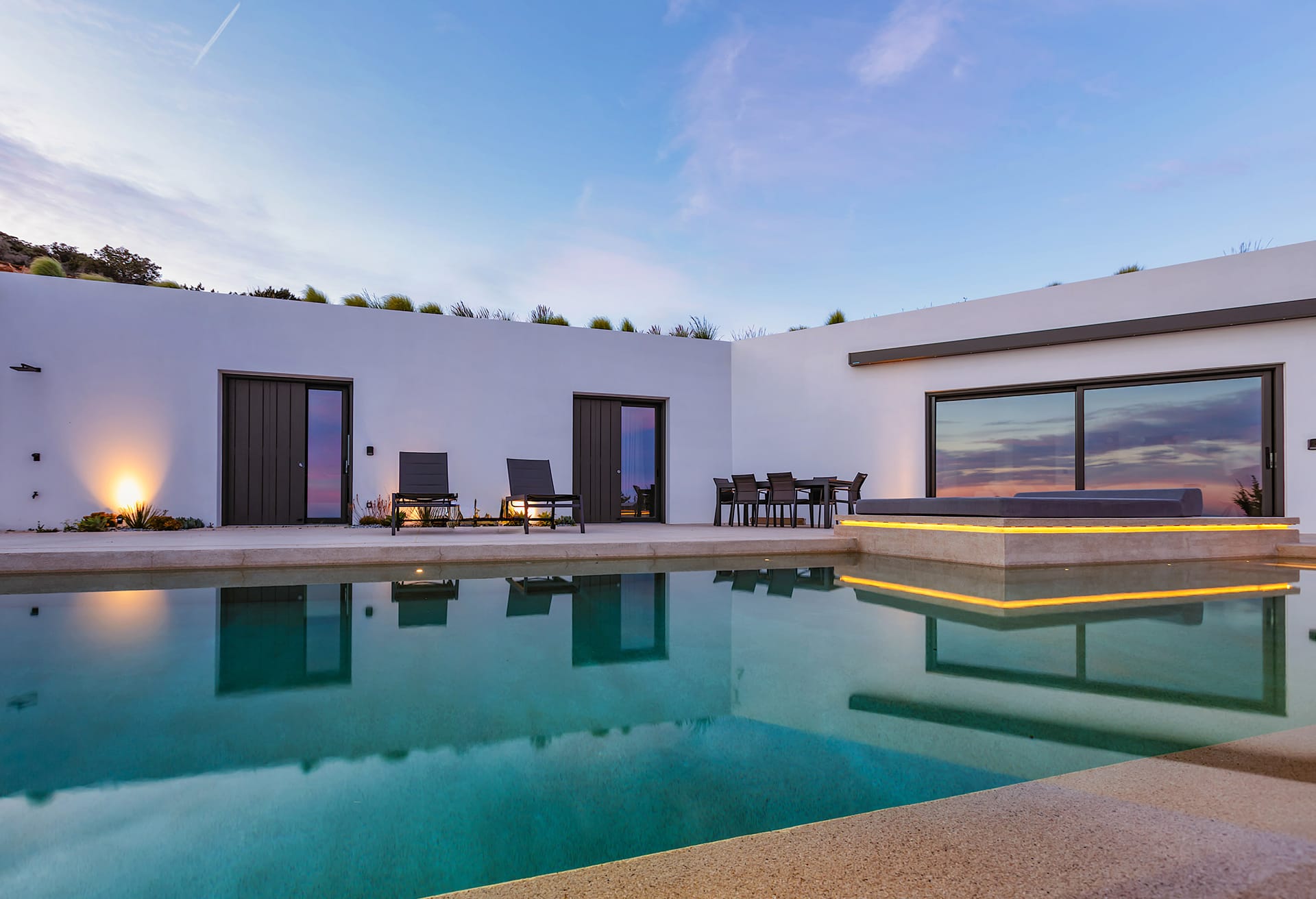 Paros Villa Skylines Estate