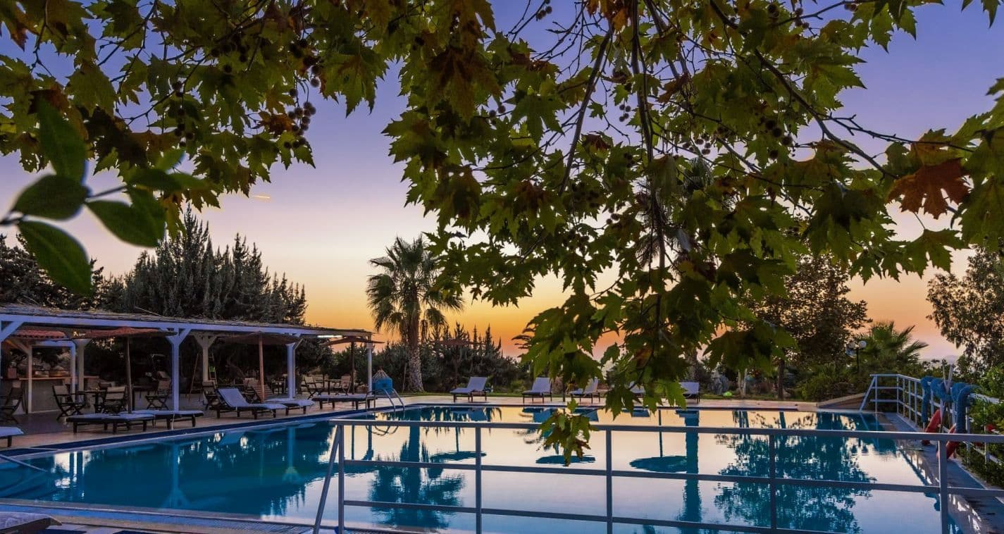 The Small Village Kos