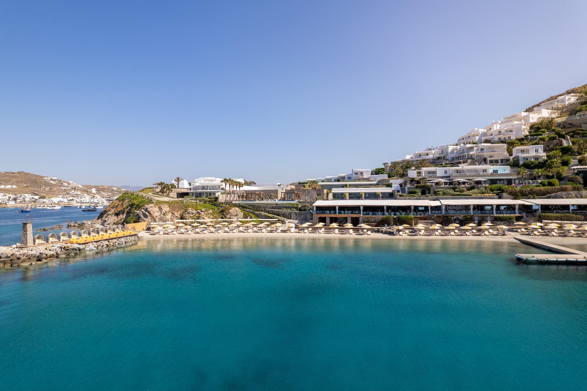 Santa Marina Mykonos