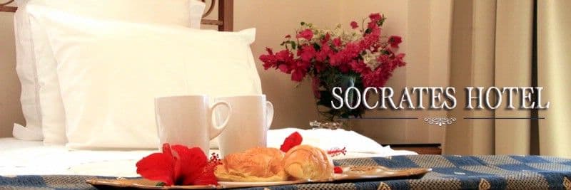 Socrates Hotel - Apartments