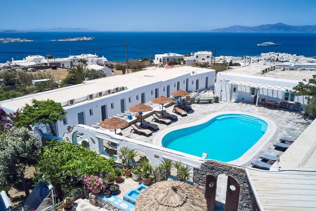Sofia Village Mykonos