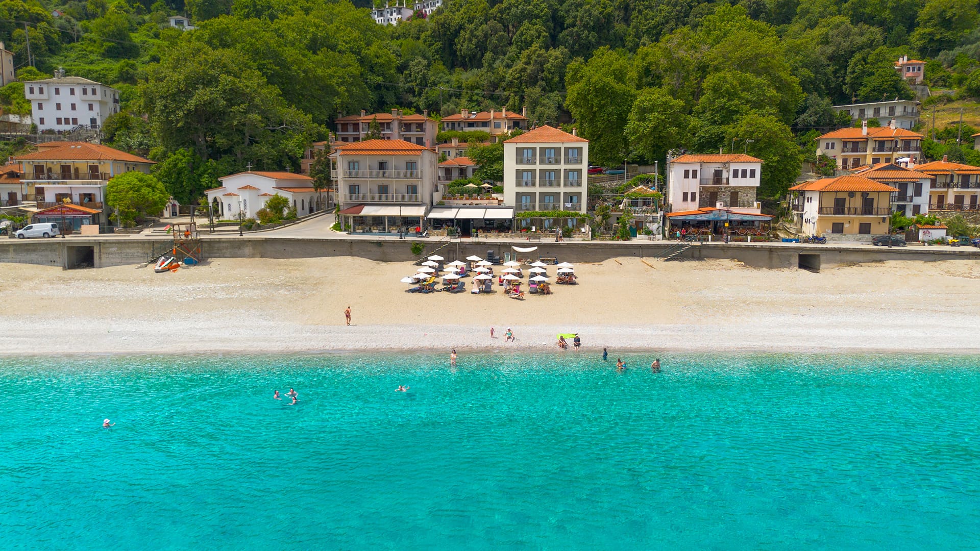 Kenta Beach Hotel