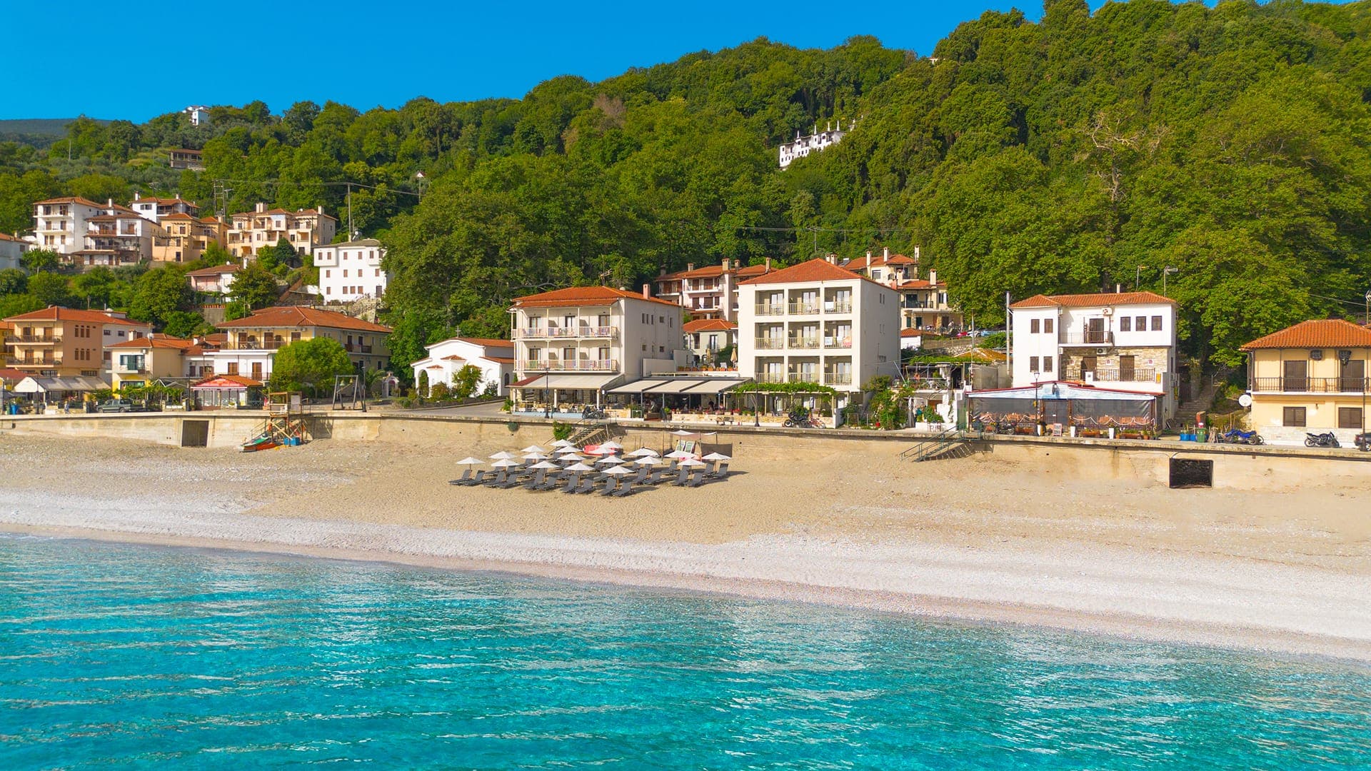 Kenta Beach Hotel