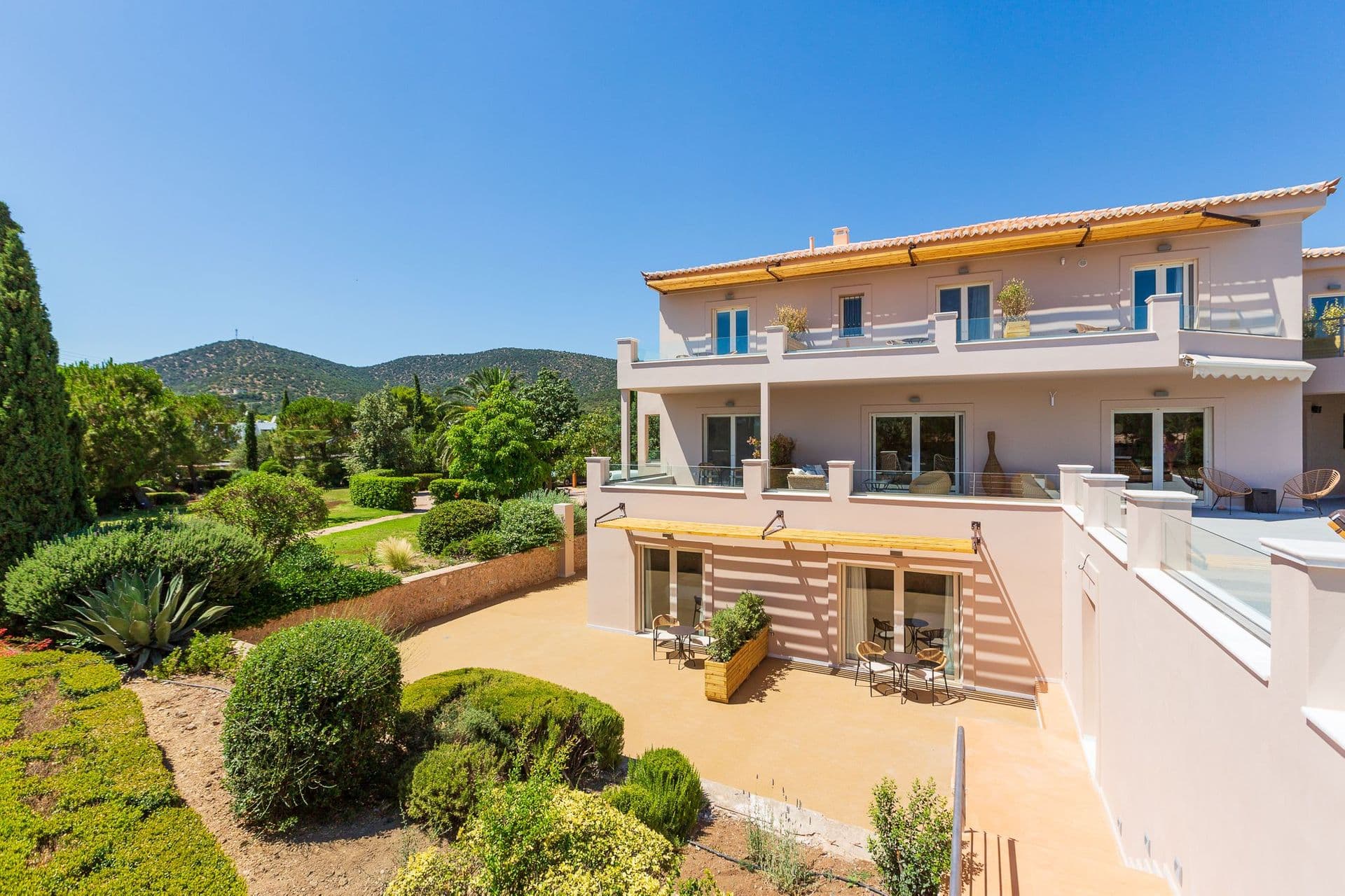 180 South Seaside Hotel Ermioni
