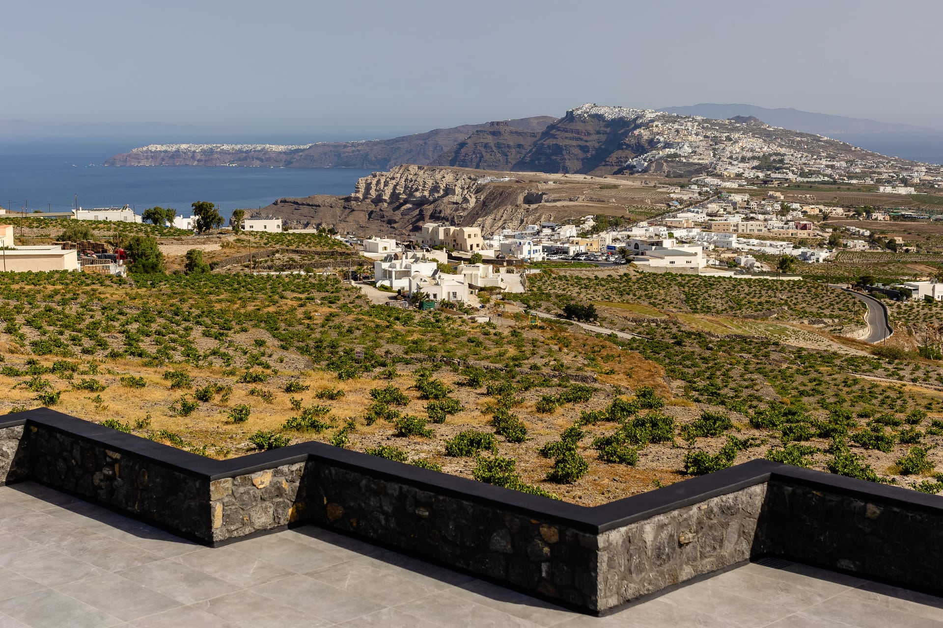 Agios Antonios Houses