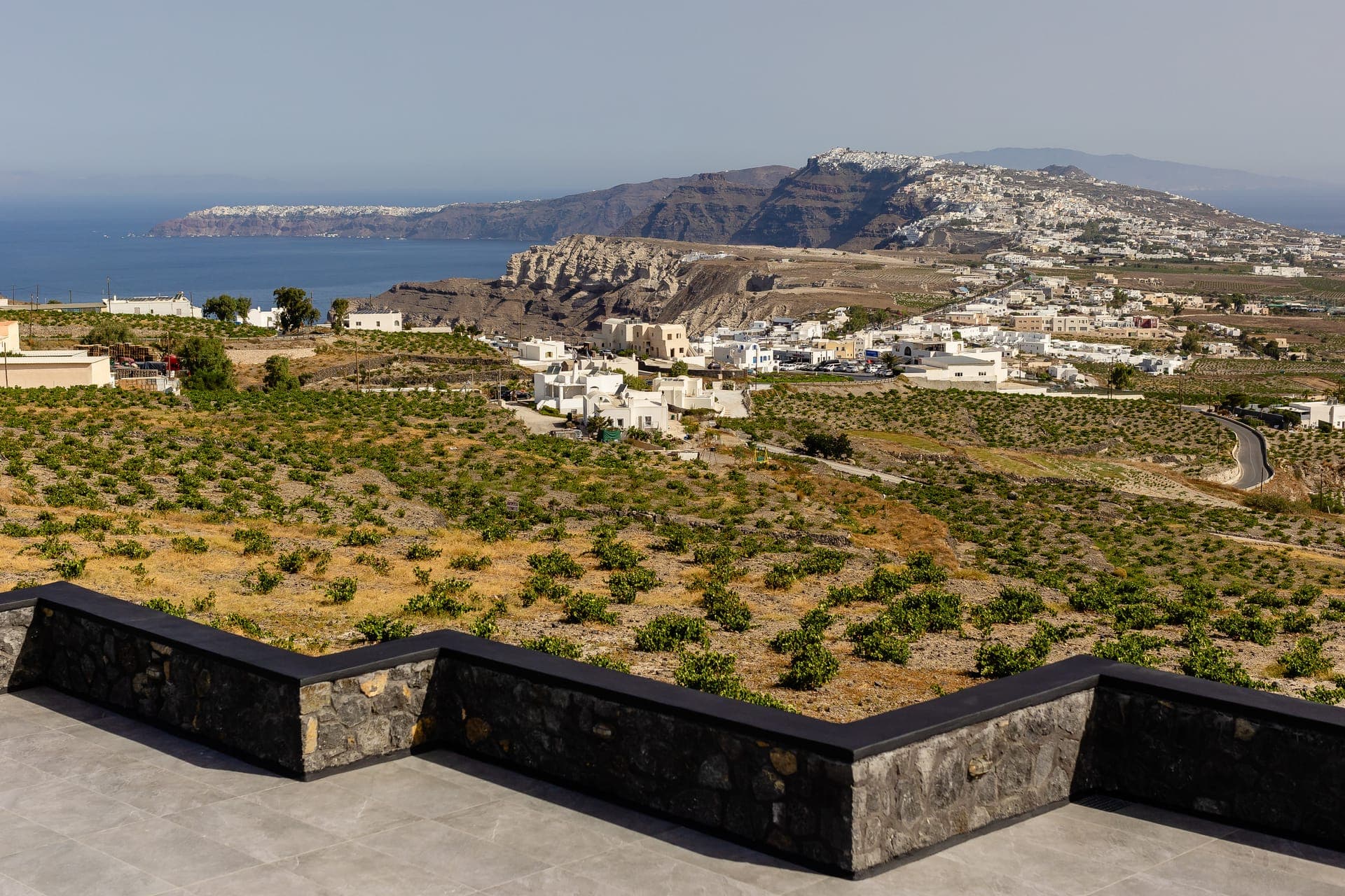 Agios Antonios Houses