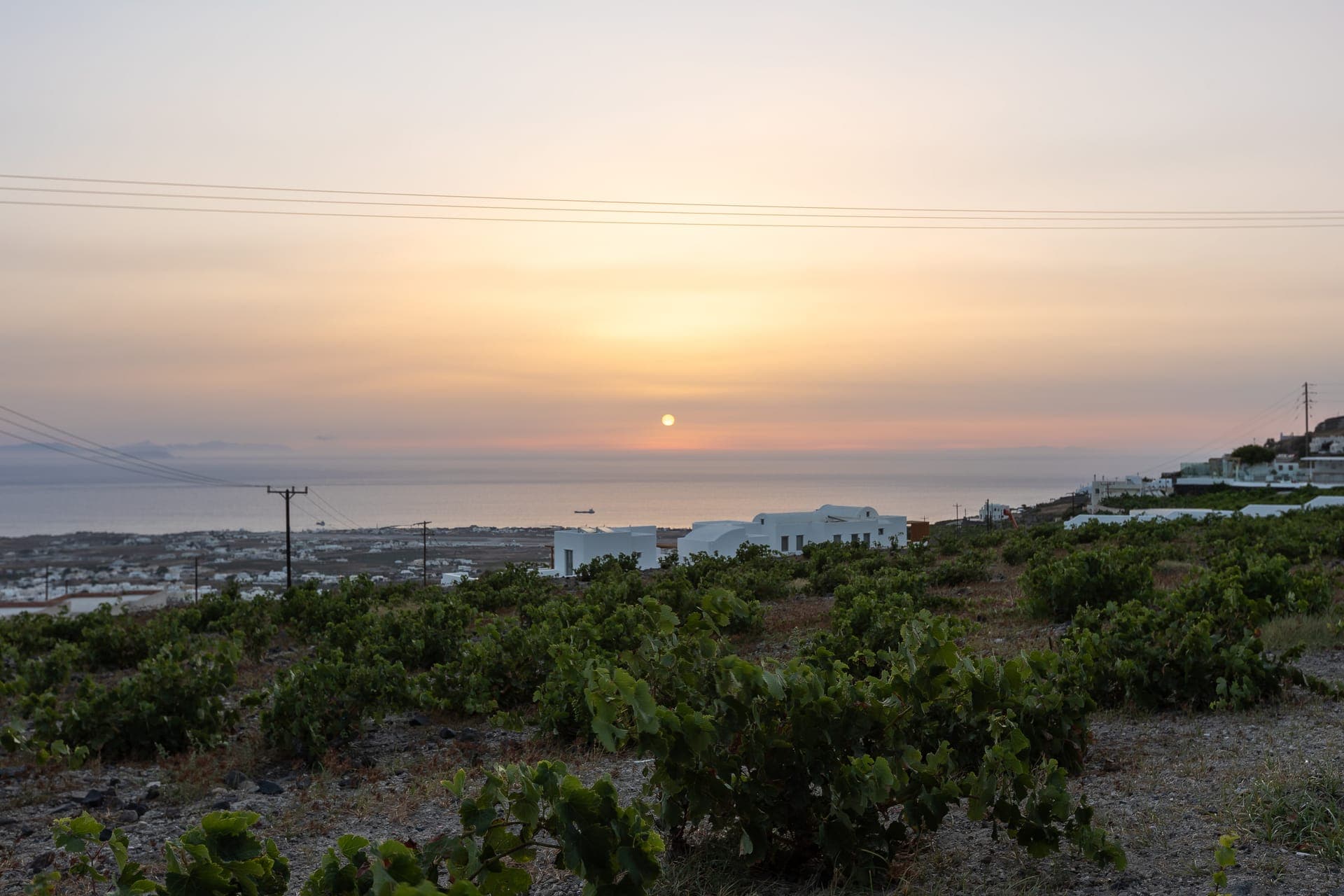 Agios Antonios Houses