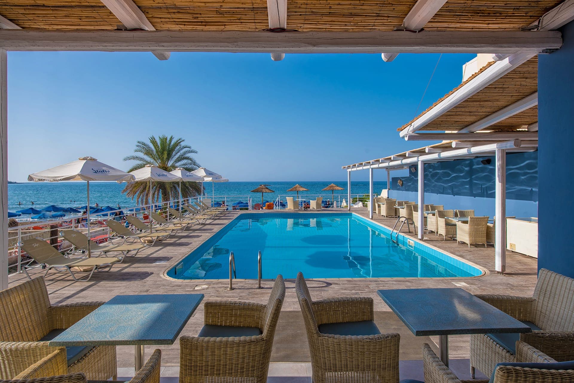 Stalis Hotel Crete