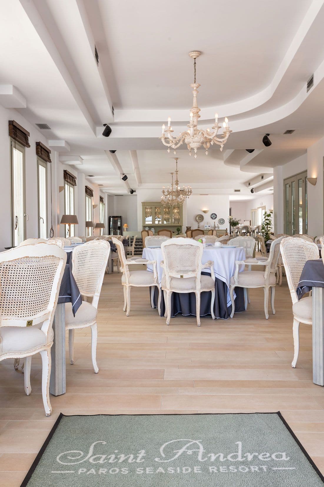 Saint Andrea Paros Seaside Resort - Adults Only