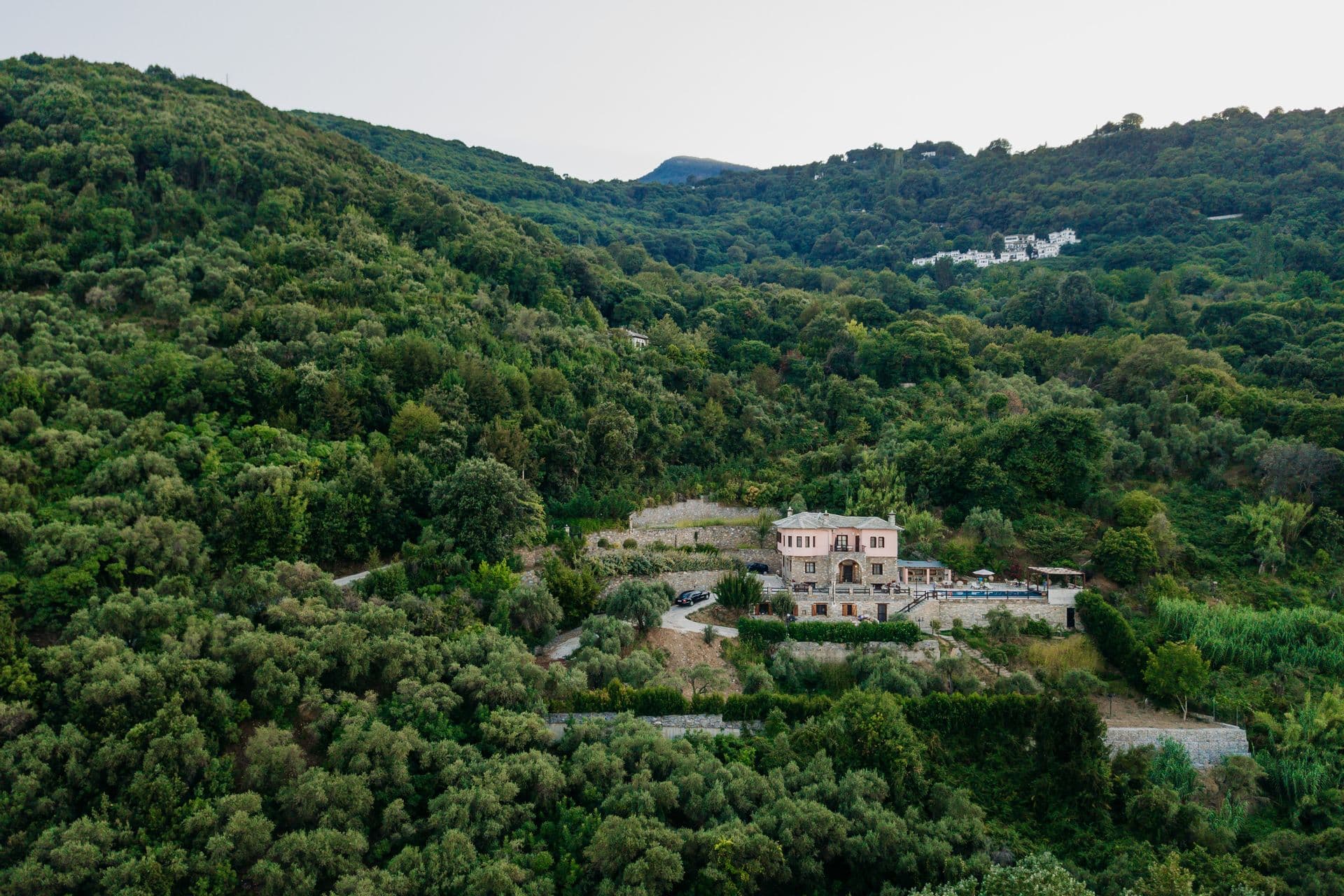Elysian Luxury Villa Pelion