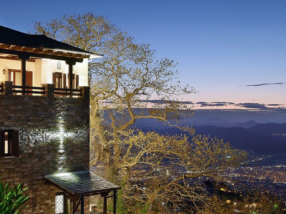 Stevalia Hotel & Spa Pelion