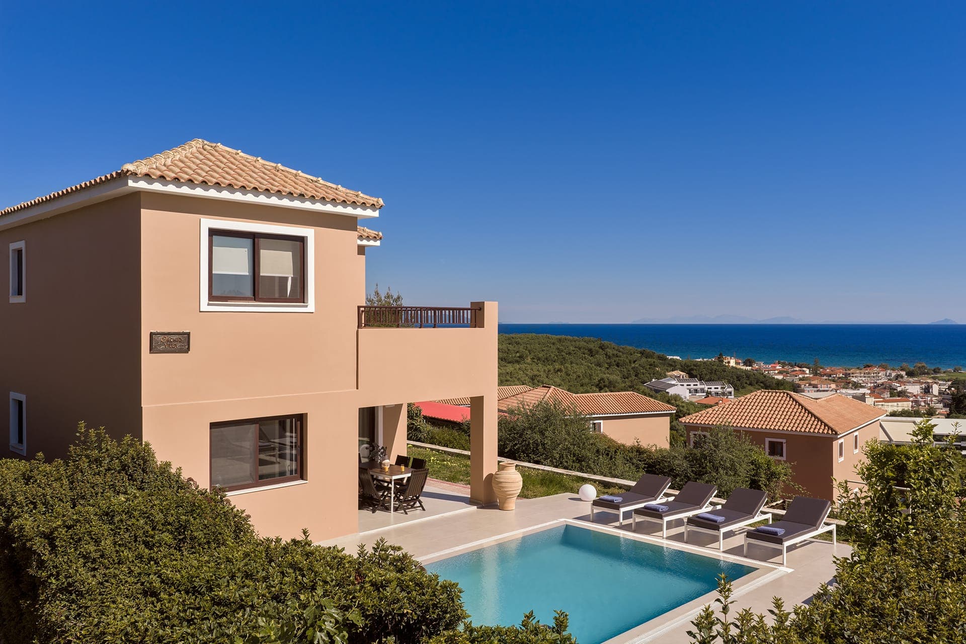 St. John Villas Zakynthos