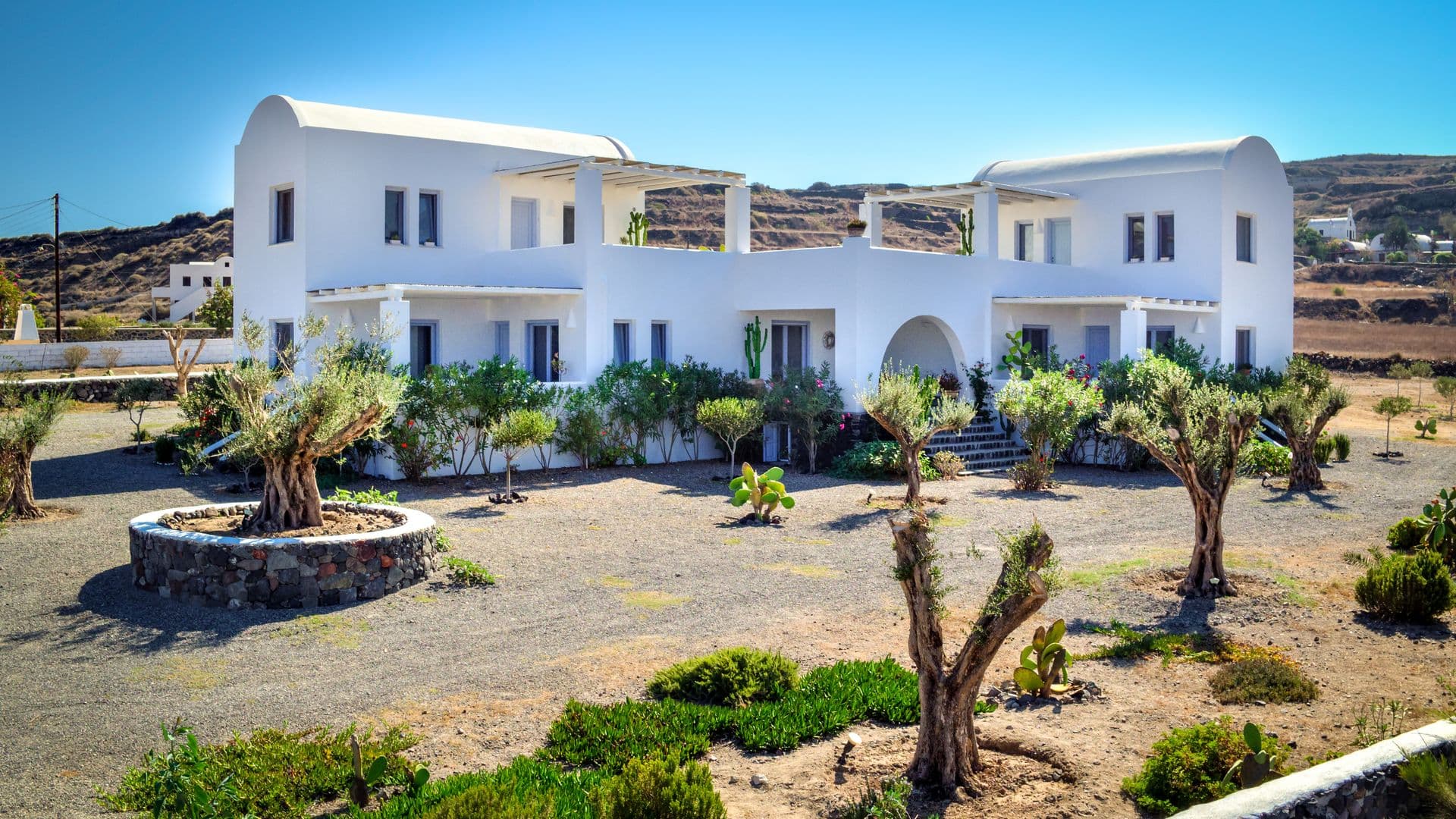 Sun Anemos Resort Santorini