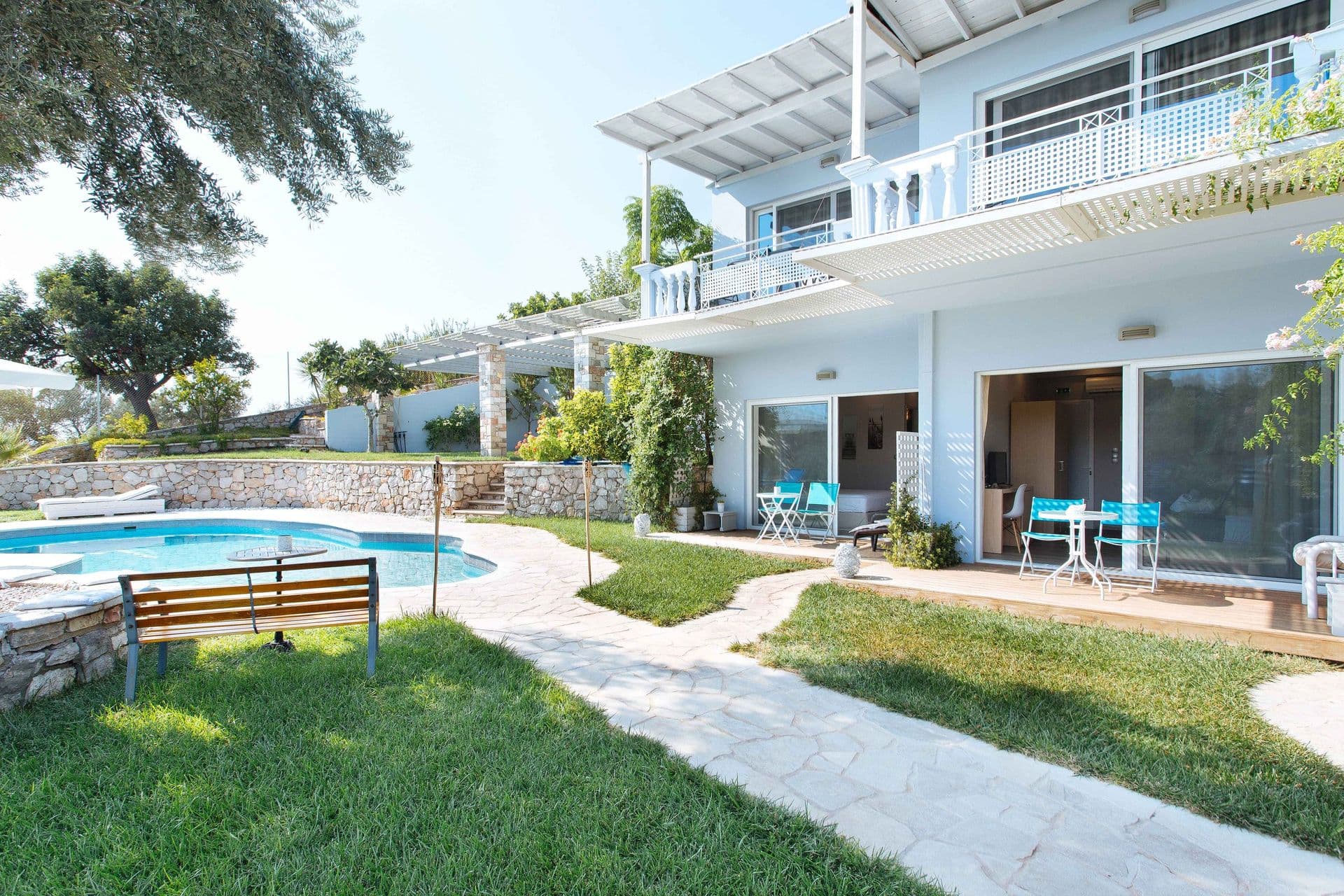 Sunny Place Resort Porto Heli