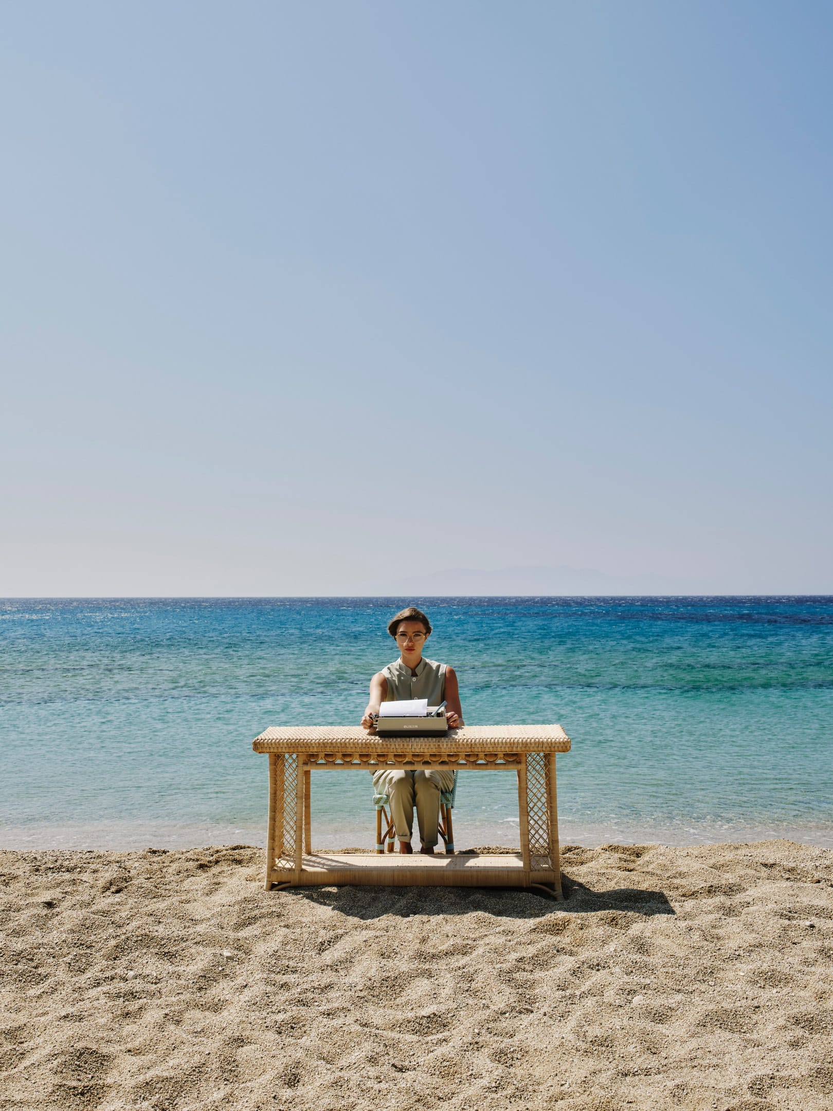Myconian Sunrise Relais & Chateaux Hotel