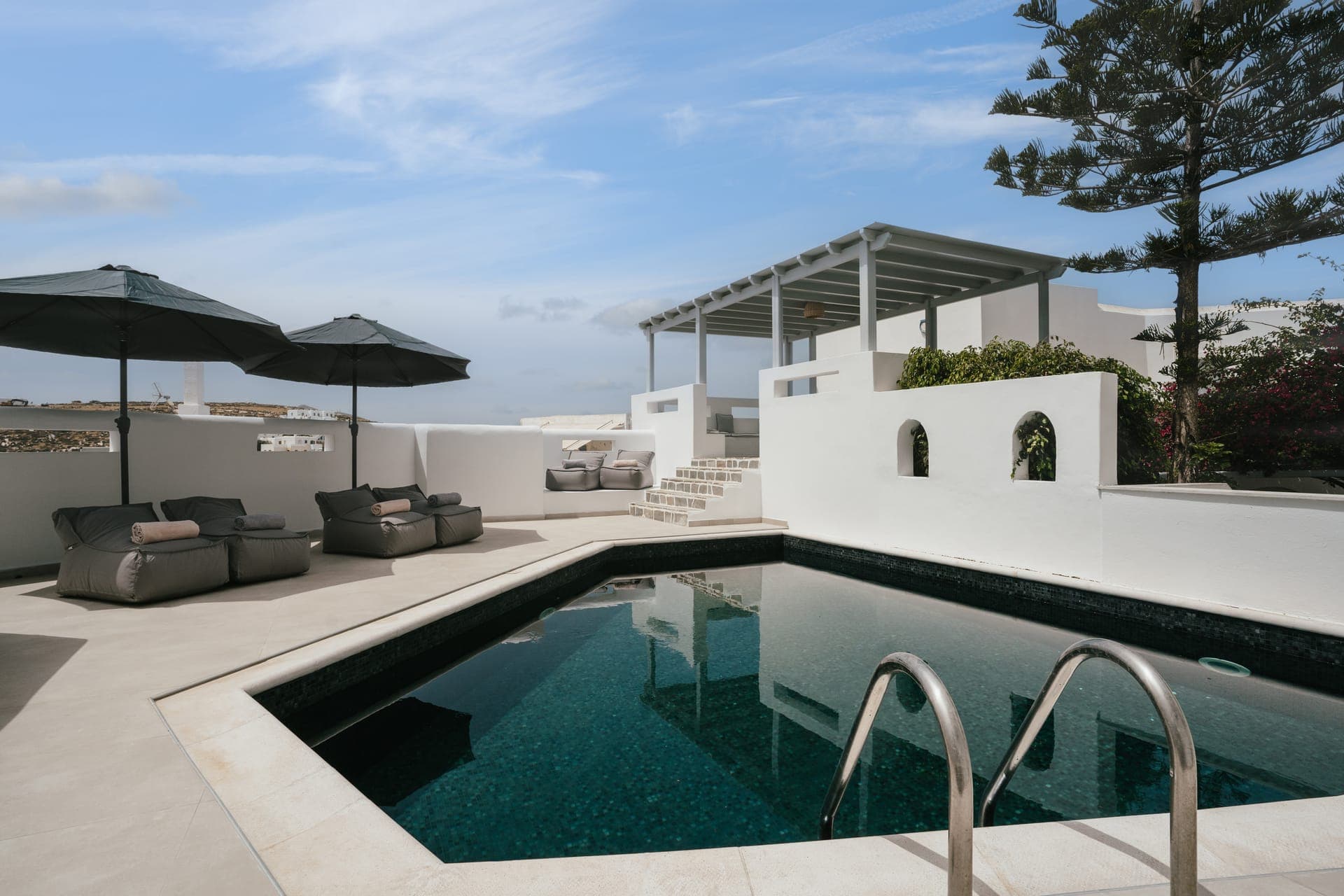 Sunrise Paros by Mr and Mrs White
