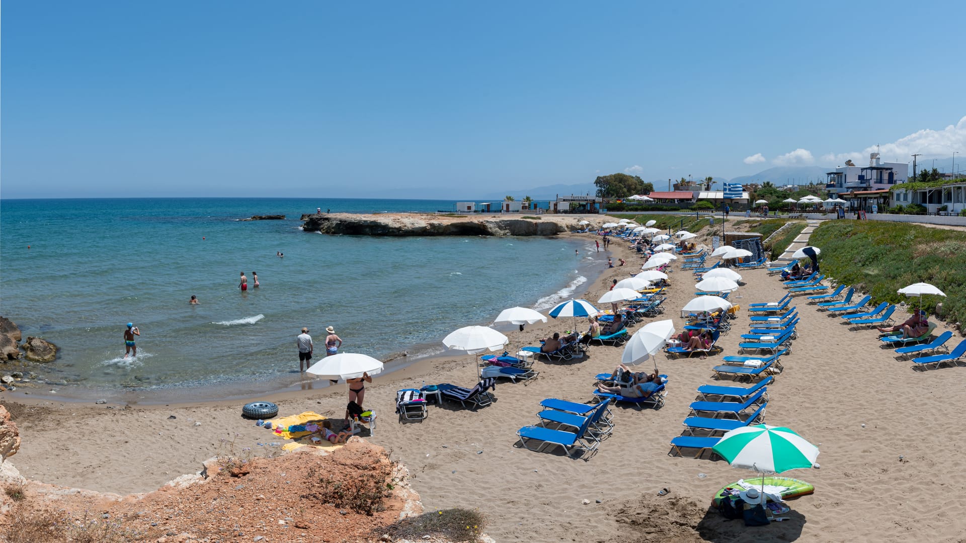 Cretan Seaside Boutique Hotel
