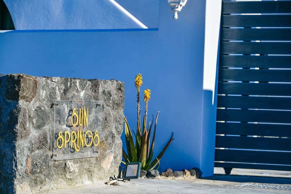 Sun Springs Suites Santorini