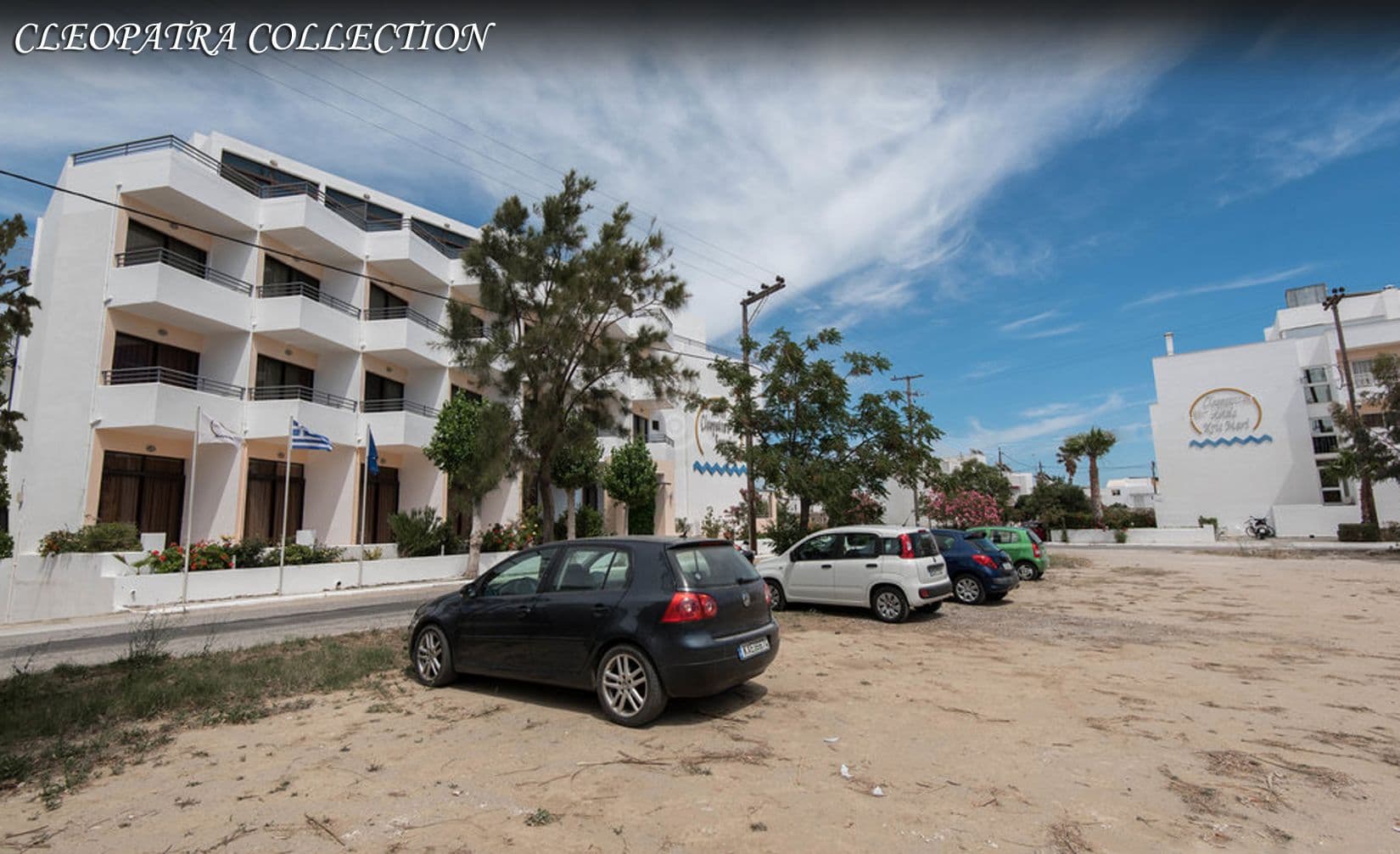 Cleopatra Superior Hotel Kos