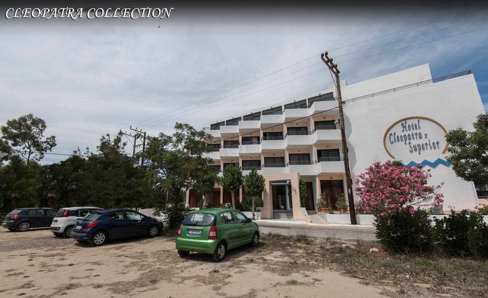 Cleopatra Superior Hotel Kos