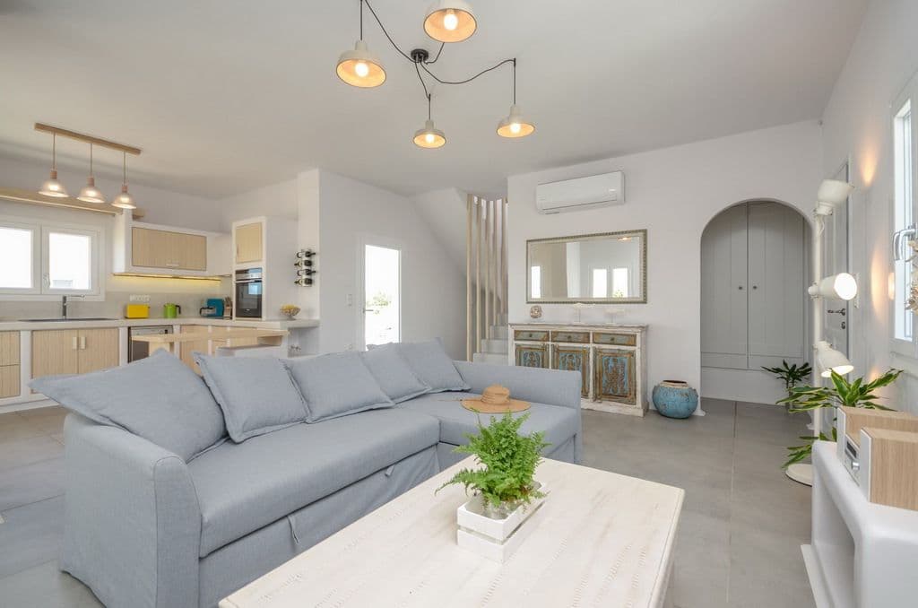 Seaside Naxos • Holiday Villas