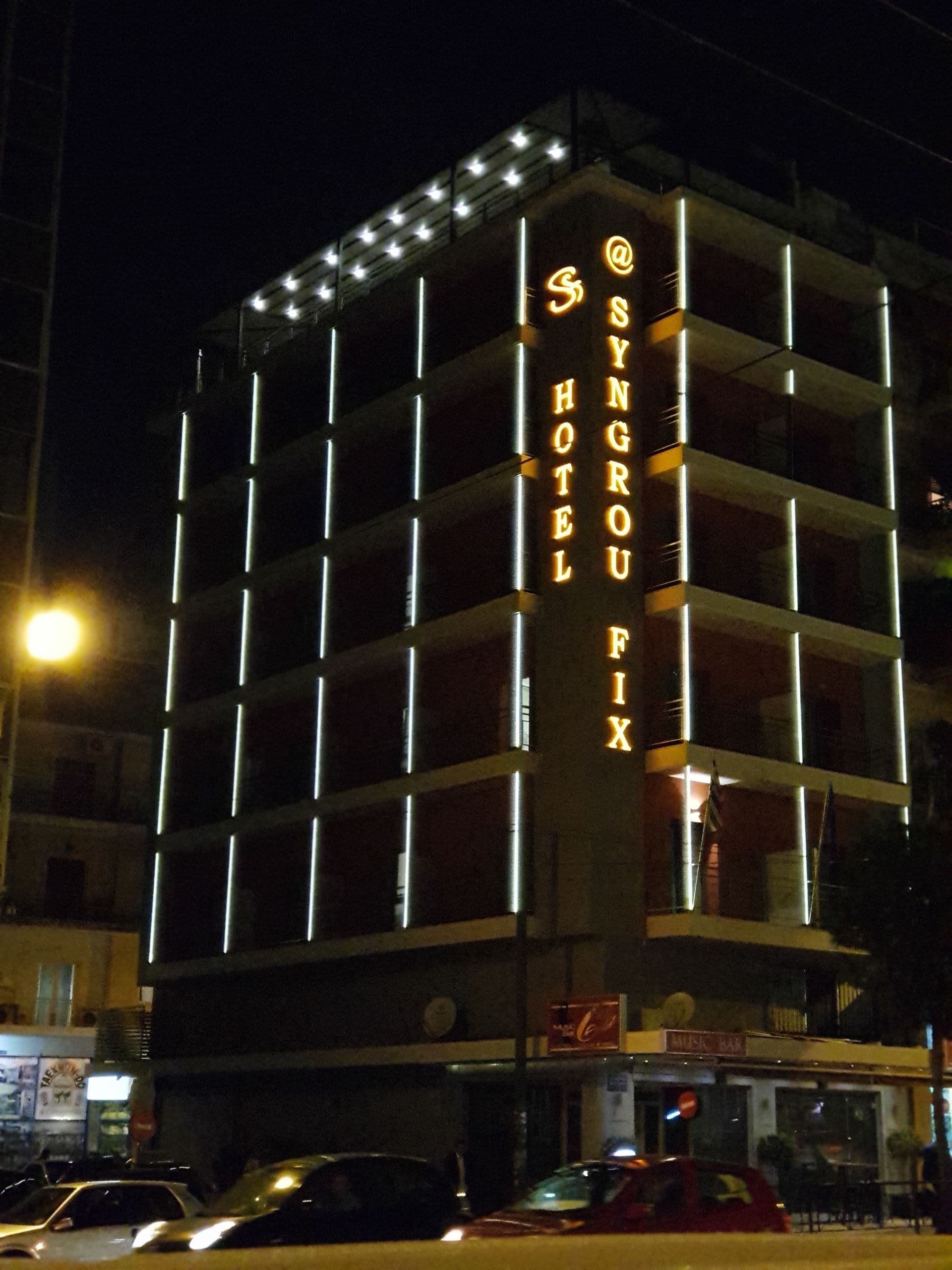 Hotel @ Syngrou Fix
