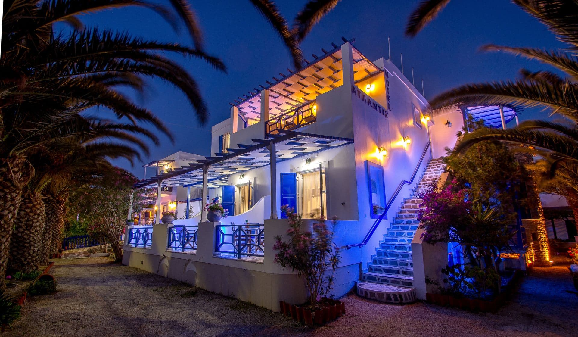 Syros Atlantis Hotel