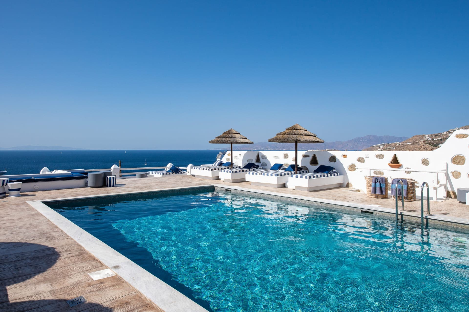 Tagoo Hotel Mykonos