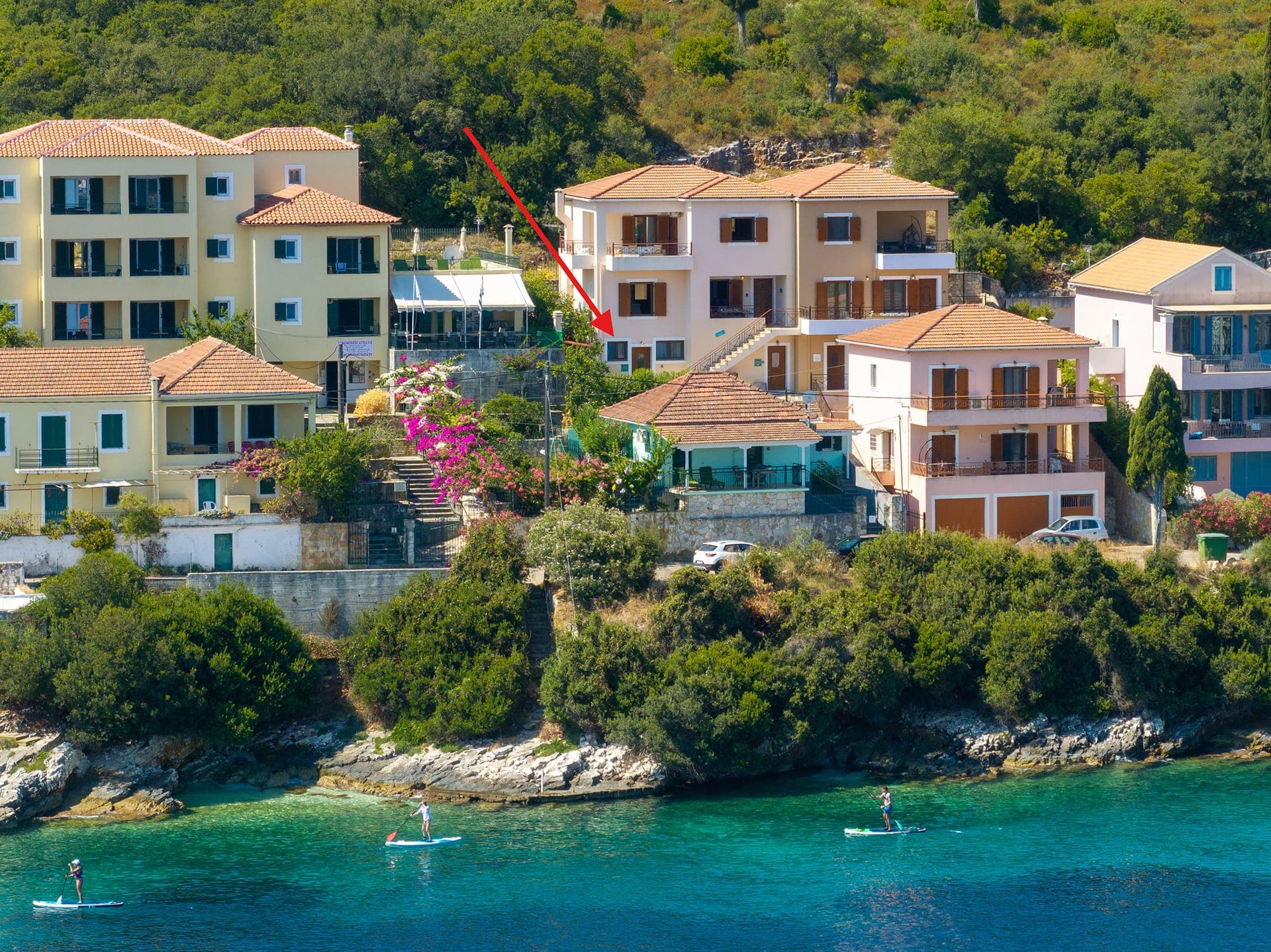 Tassos Cottage Fiskardo