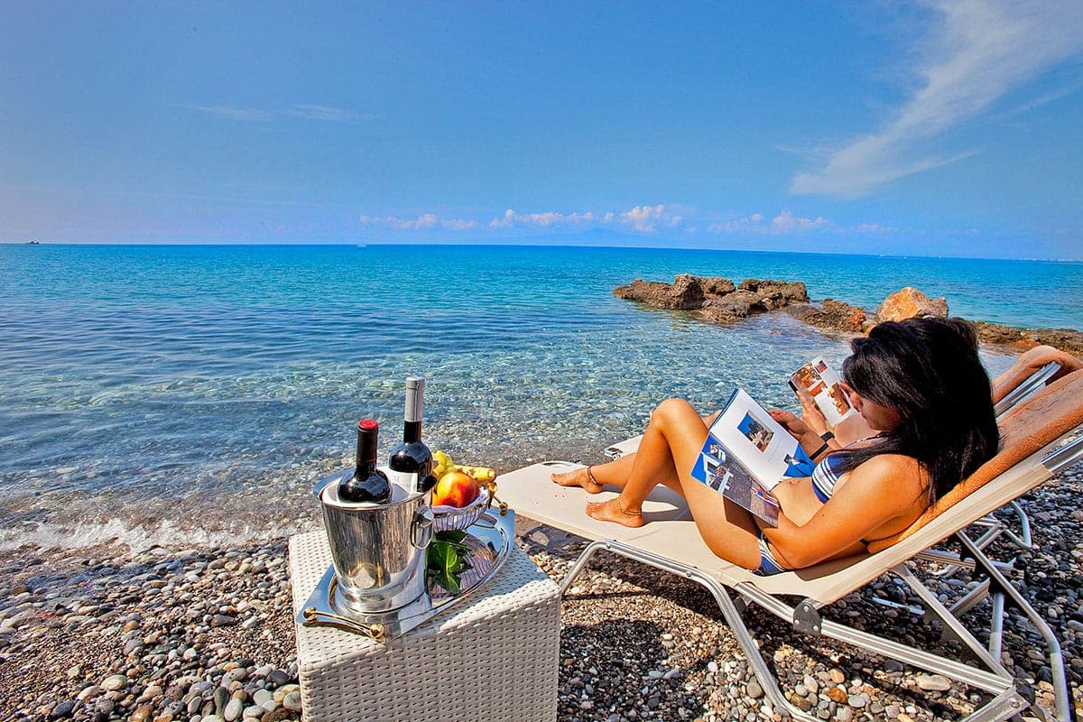 Akti Taygetos Conference Resort