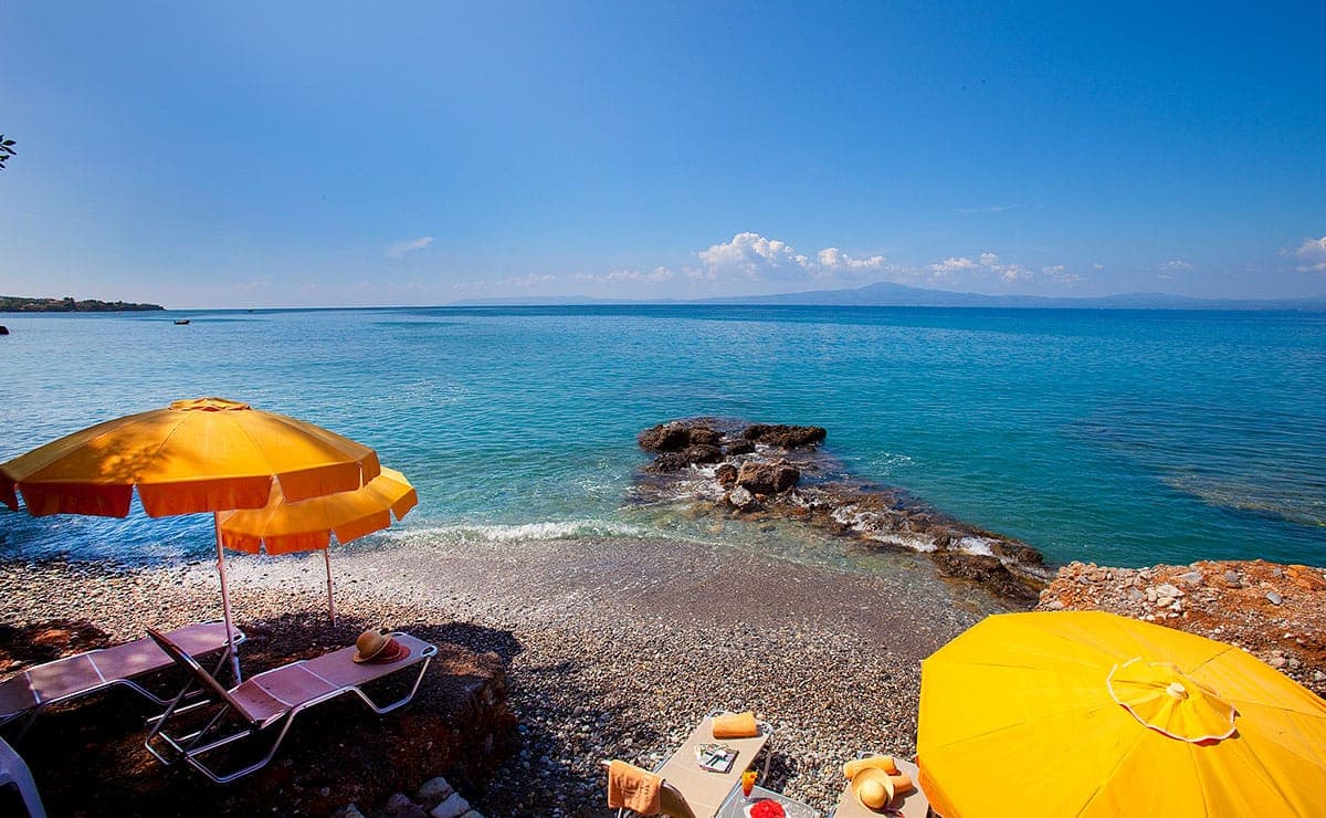 Akti Taygetos Conference Resort