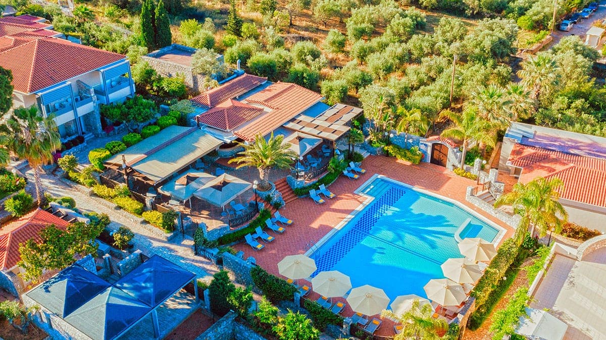 Akti Taygetos Conference Resort