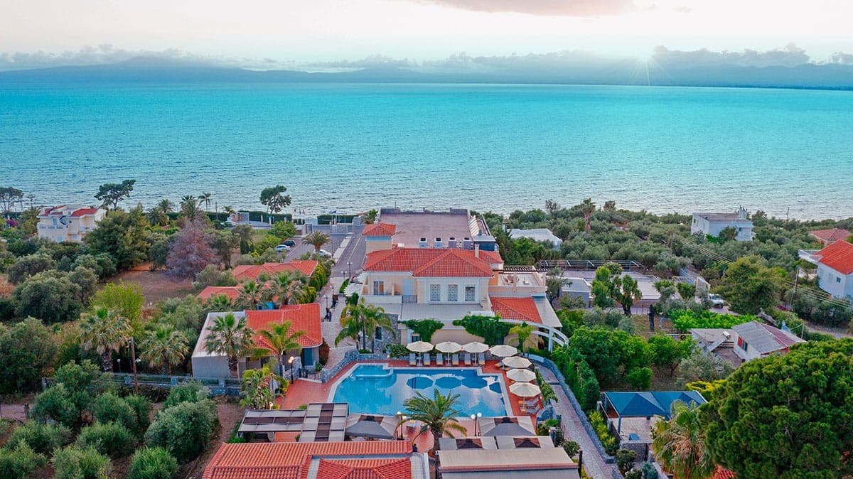 Akti Taygetos Conference Resort