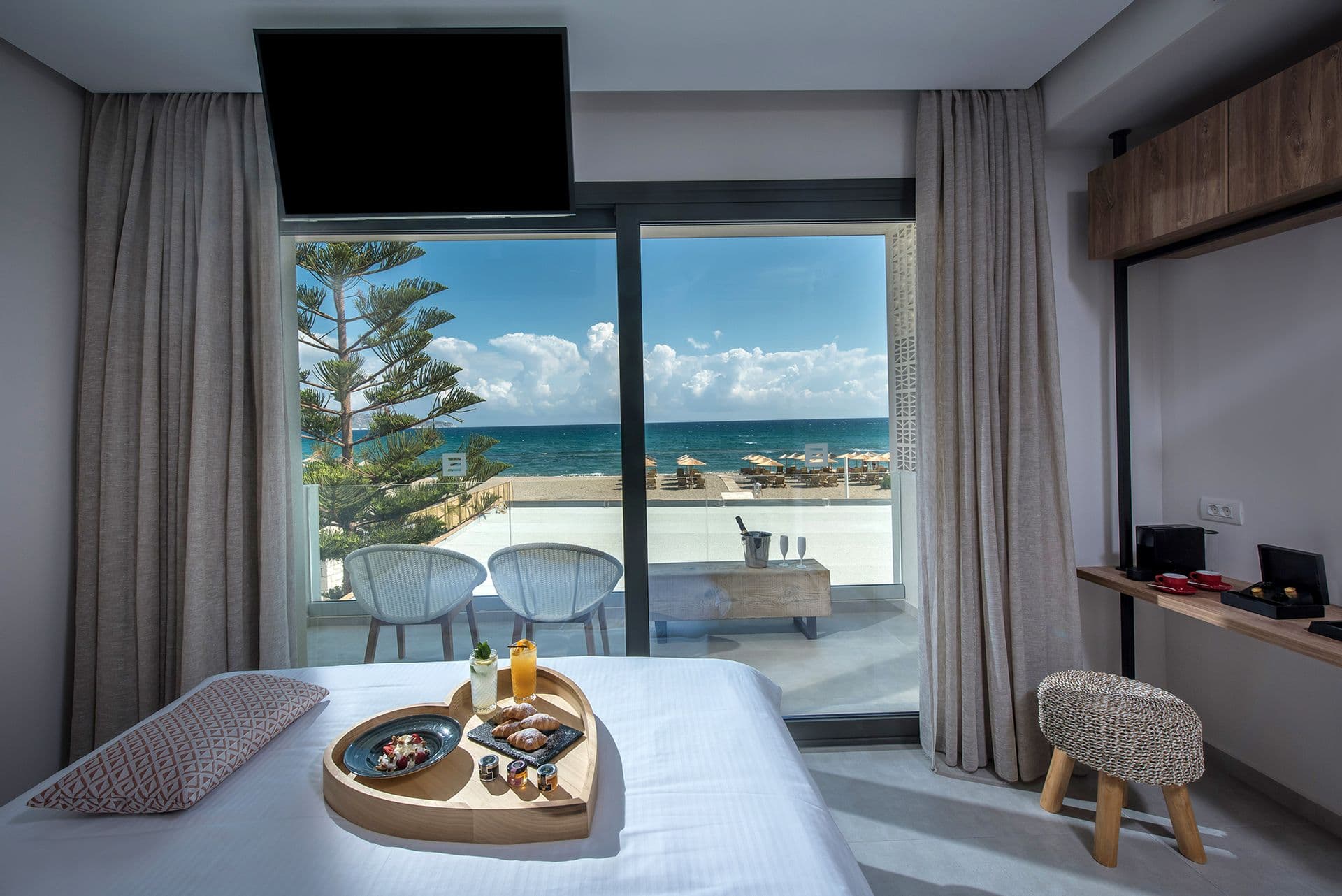 Enorme Teatro Beach - Adults Only