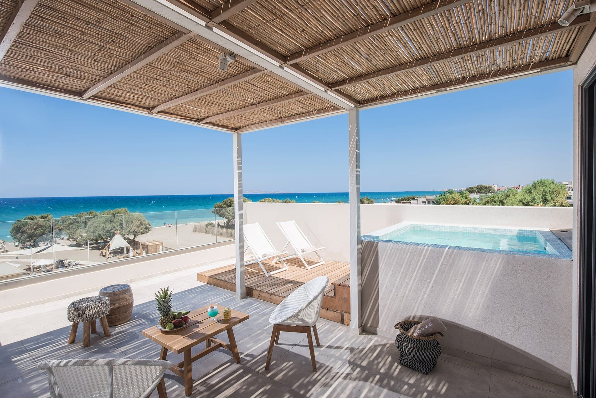 Enorme Teatro Beach - Adults Only