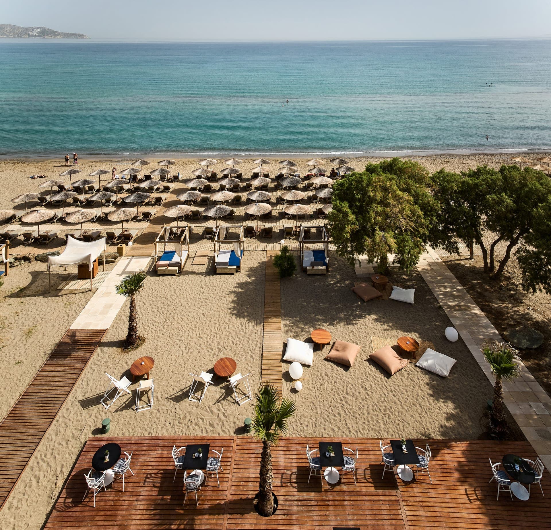 Enorme Teatro Beach - Adults Only