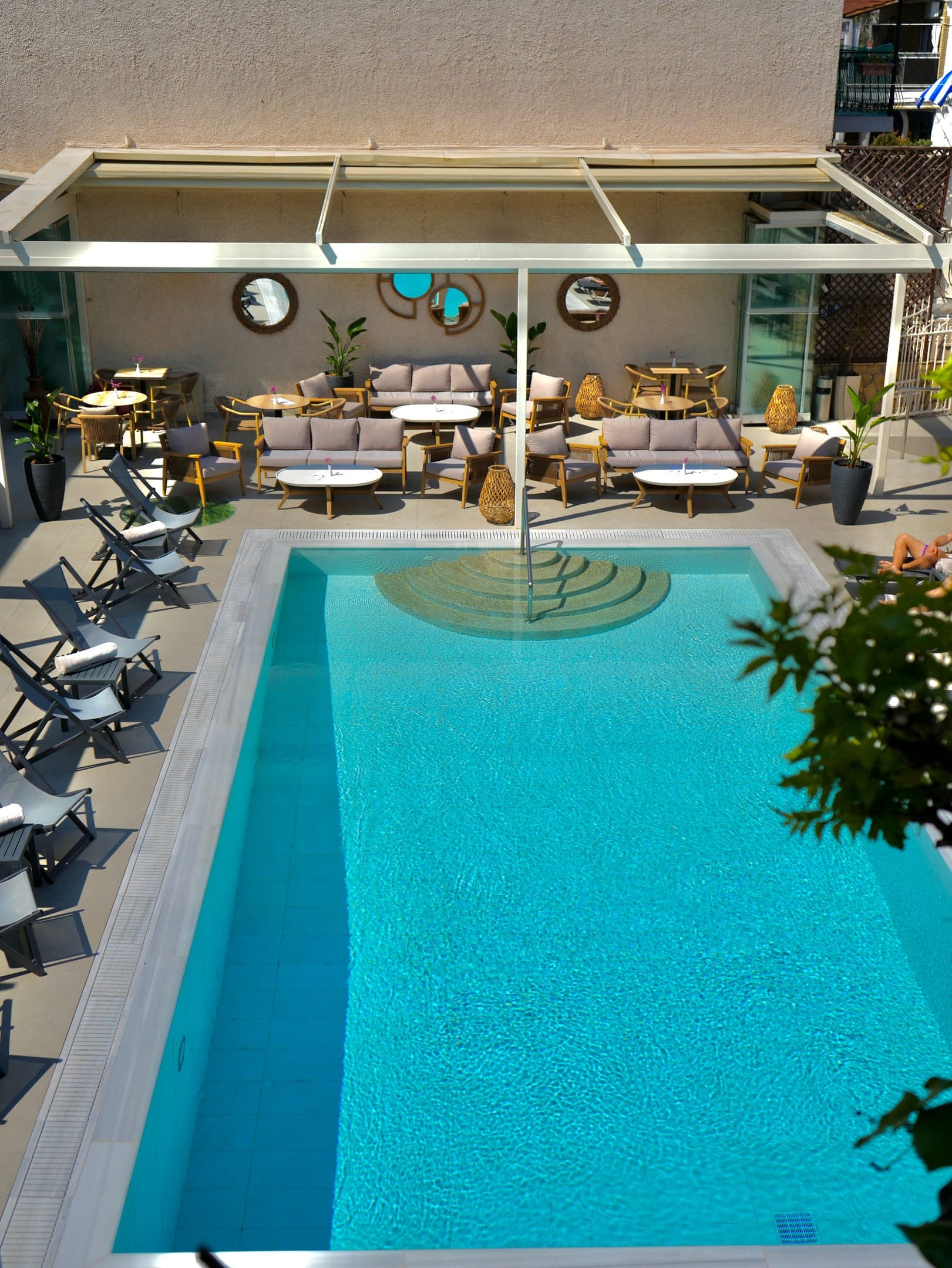 Telesilla Hotel Corfu